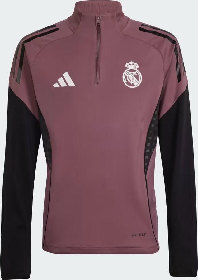 Adidas Real Madrid Tiro 25 Competition Training Longsleeve - Foto 3