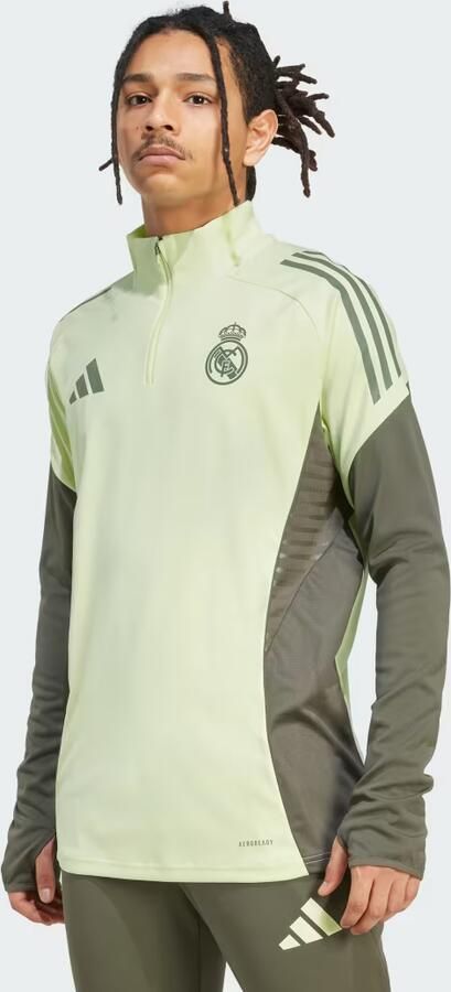 Adidas Real Madrid Tiro 25 Competition Training Shirt