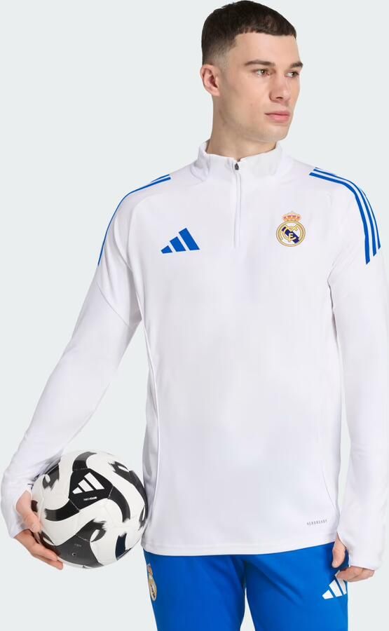 Adidas Real Madrid Tiro 25 Competition Training Shirt