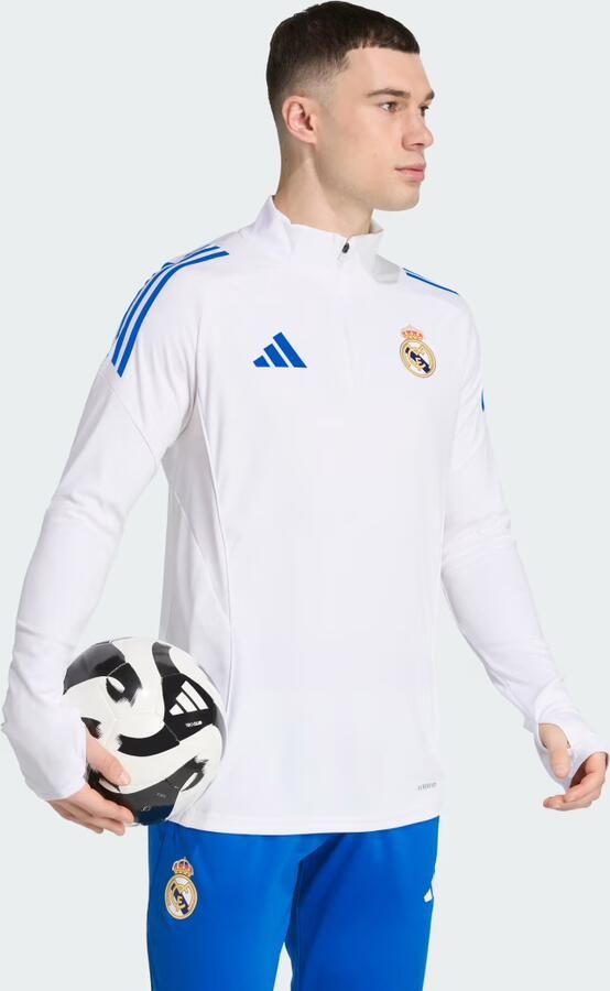 Adidas Real Madrid Tiro 25 Competition Training Shirt - Foto 4