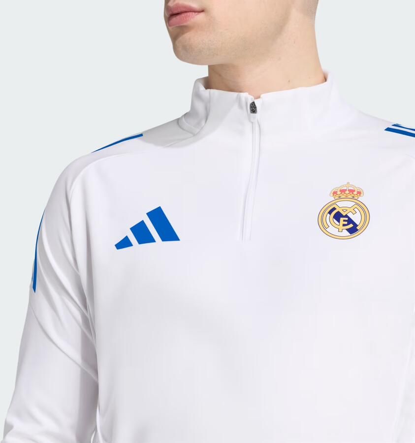 Adidas Real Madrid Tiro 25 Competition Training Shirt - Foto 2