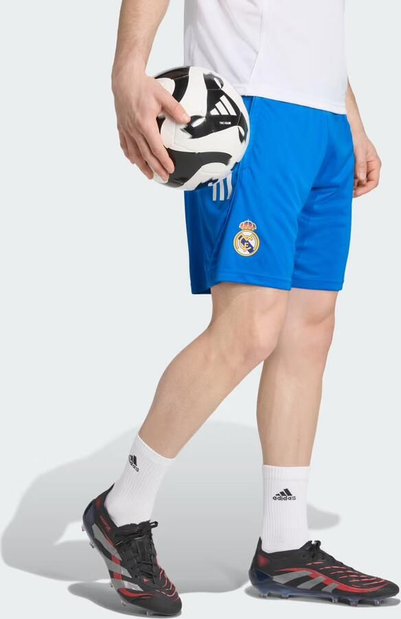 Adidas Real Madrid Tiro 25 Competition Training Short - Foto 5