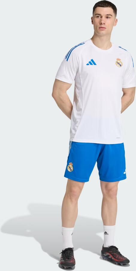 Adidas Real Madrid Tiro 25 Competition Training Short - Foto 6