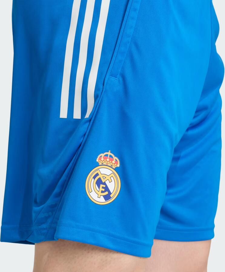 Adidas Real Madrid Tiro 25 Competition Training Short - Foto 2