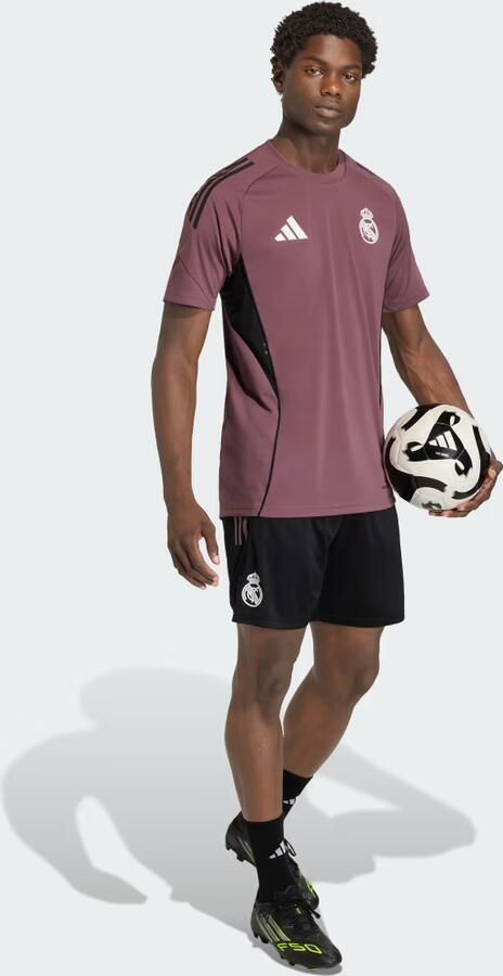 Adidas Real Madrid Tiro 25 Competition Training Short - Foto 5