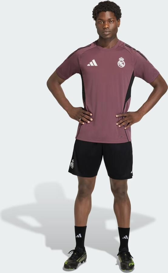 Adidas Real Madrid Tiro 25 Competition Training Short - Foto 4