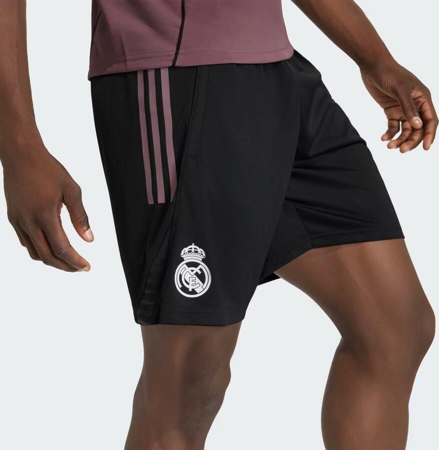 Adidas Real Madrid Tiro 25 Competition Training Short - Foto 2