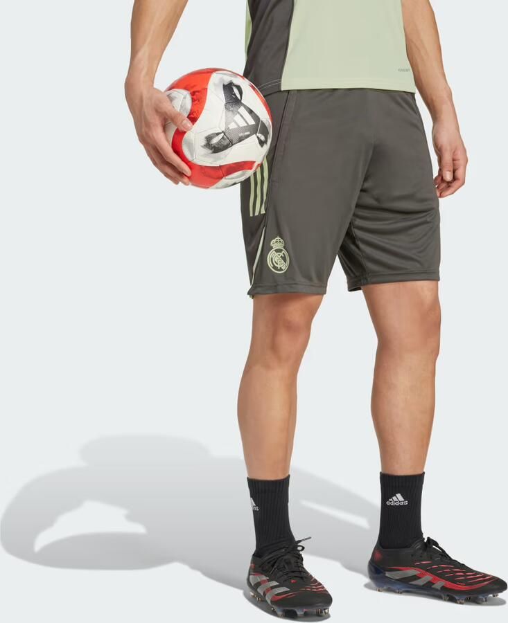 Adidas Real Madrid Tiro 25 Competition Training Short