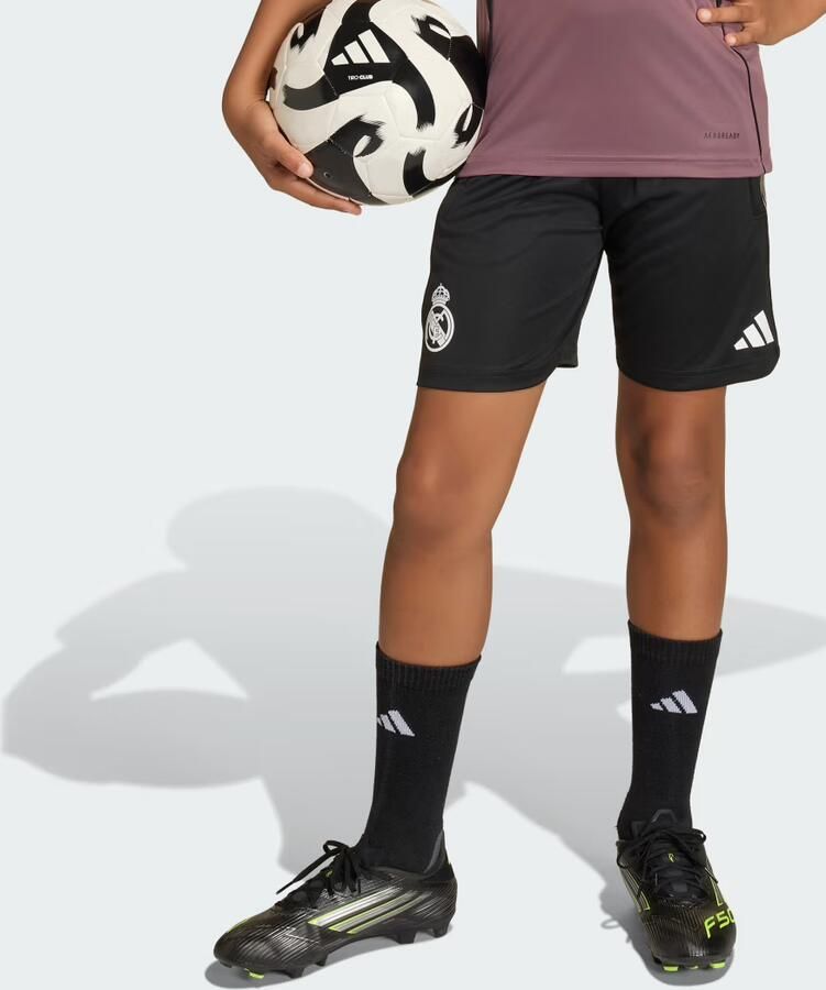 Adidas Real Madrid Tiro 25 Competition Training Short Kids - Foto 4