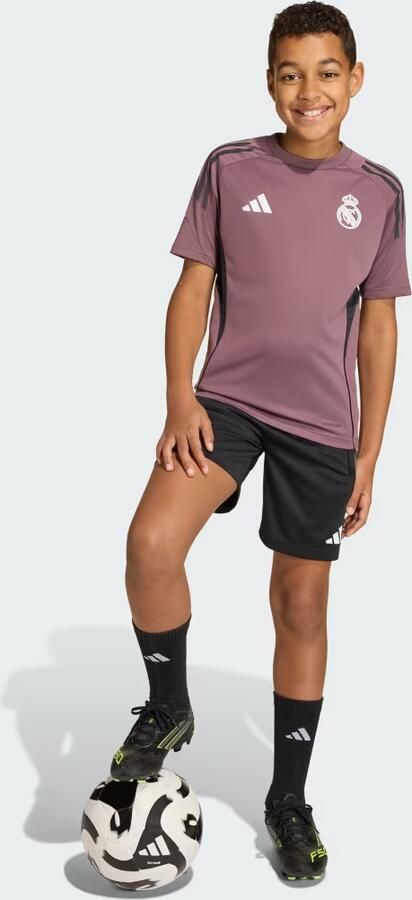 Adidas Real Madrid Tiro 25 Competition Training Short Kids - Foto 6