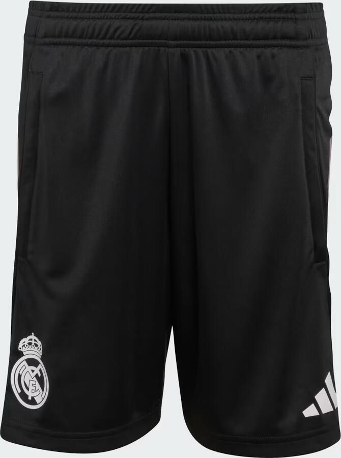 Adidas Real Madrid Tiro 25 Competition Training Short Kids - Foto 5