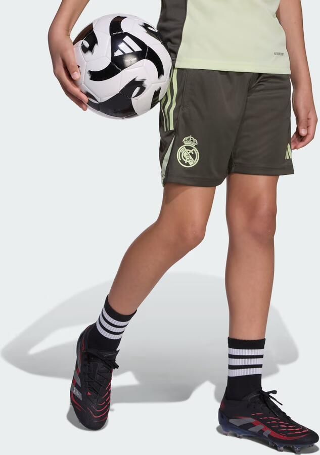 Adidas Real Madrid Tiro 25 Competition Training Short Kids - Foto 3