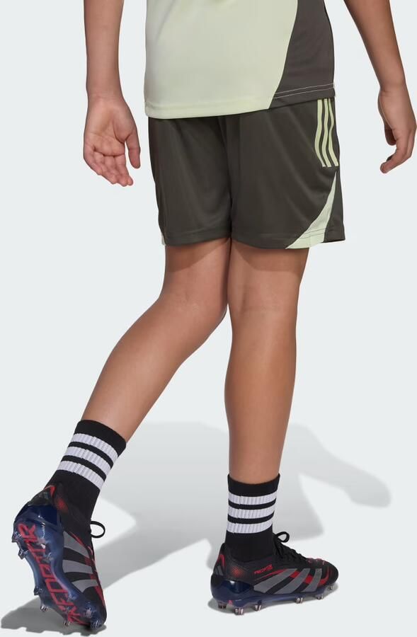 Adidas Real Madrid Tiro 25 Competition Training Short Kids - Foto 4