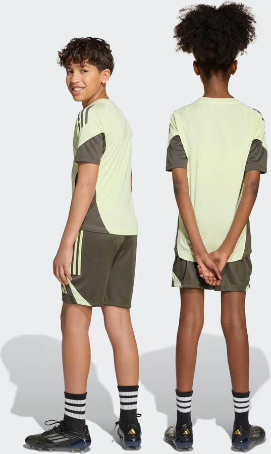 Adidas Real Madrid Tiro 25 Competition Training Short Kids - Foto 5