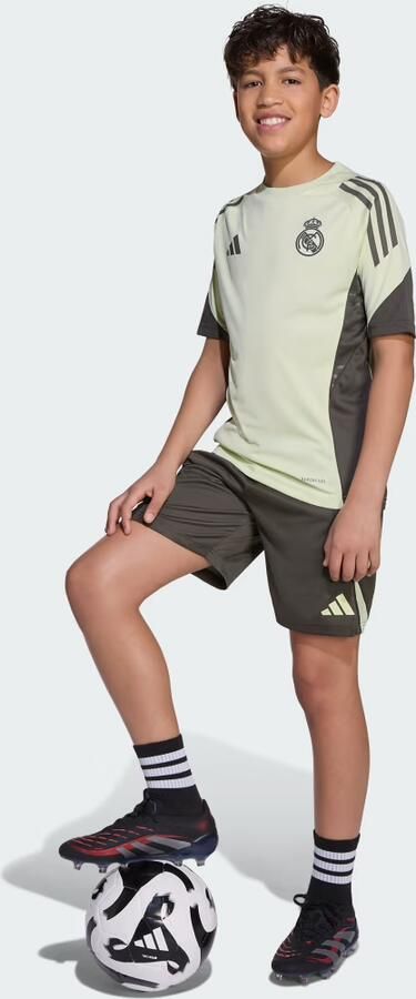 Adidas Real Madrid Tiro 25 Competition Training Short Kids - Foto 6