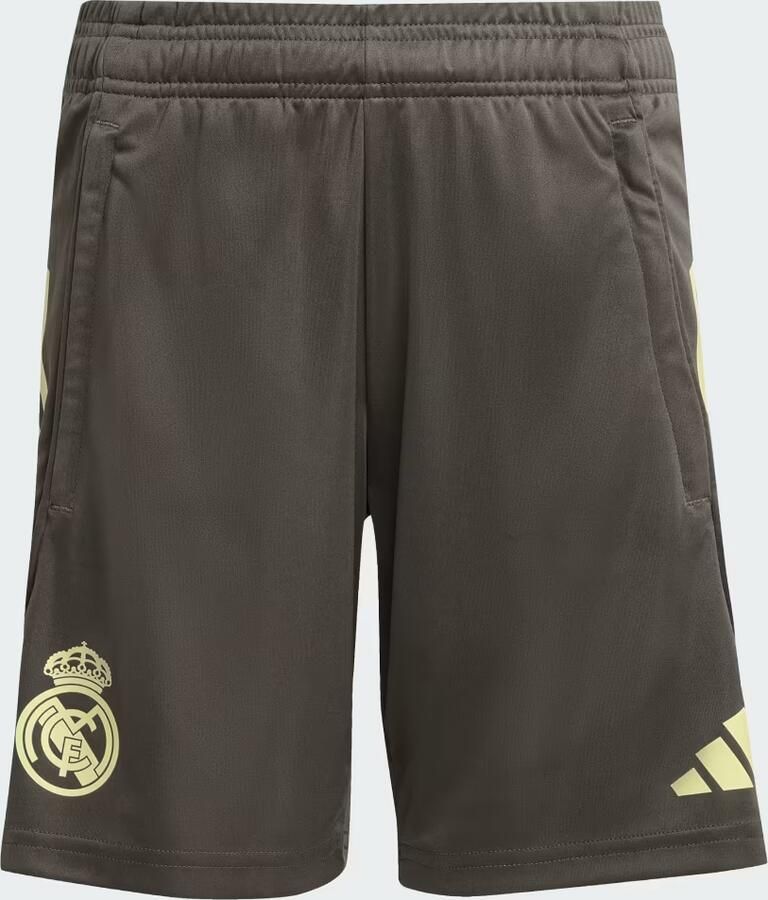 Adidas Real Madrid Tiro 25 Competition Training Short Kids - Foto 2