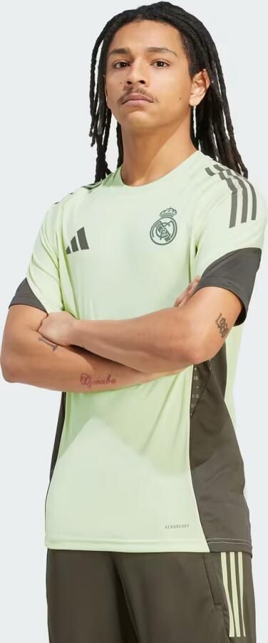 Adidas Real Madrid Tiro 25 Competition Training Voetbalshirt - Foto 2