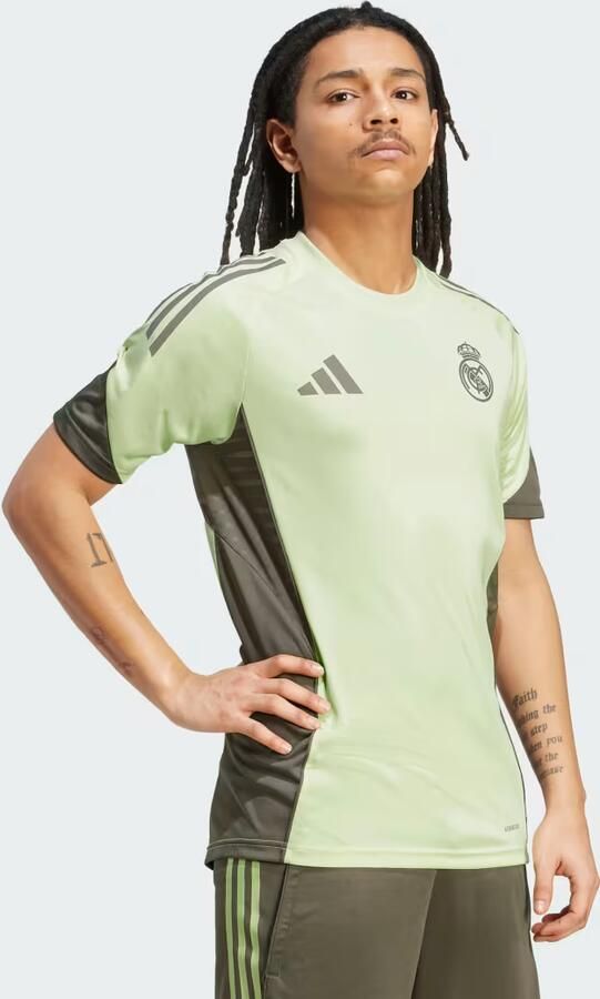Adidas Real Madrid Tiro 25 Competition Training Voetbalshirt - Foto 6