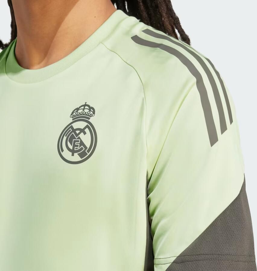Adidas Real Madrid Tiro 25 Competition Training Voetbalshirt - Foto 3