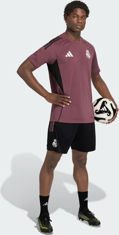 Adidas Real Madrid Tiro 25 Competition Training Voetbalshirt - Foto 4