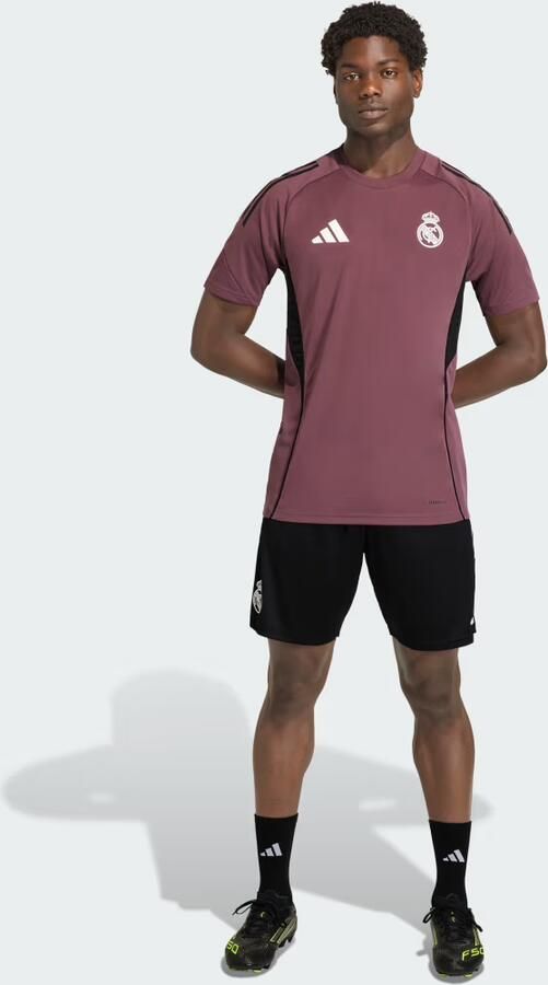 Adidas Real Madrid Tiro 25 Competition Training Voetbalshirt - Foto 3
