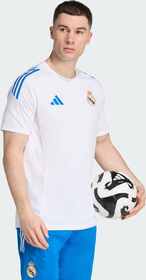 Adidas Real Madrid Tiro 25 Competition Training Voetbalshirt - Foto 6