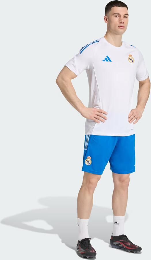 Adidas Real Madrid Tiro 25 Competition Training Voetbalshirt - Foto 5