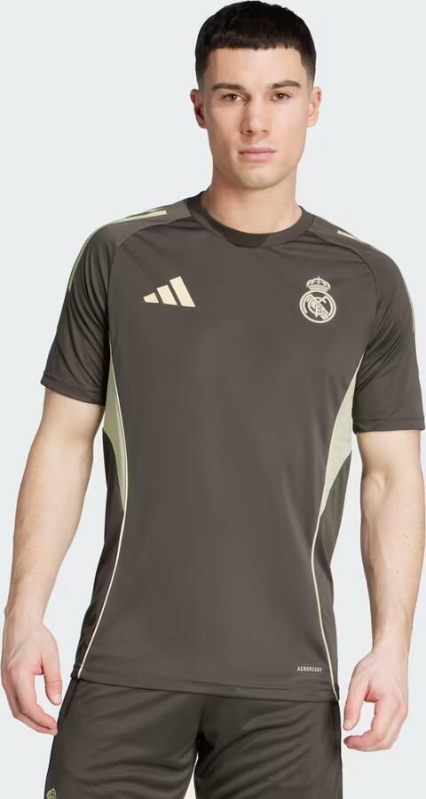 Adidas Real Madrid Tiro 25 Competition Training Voetbalshirt