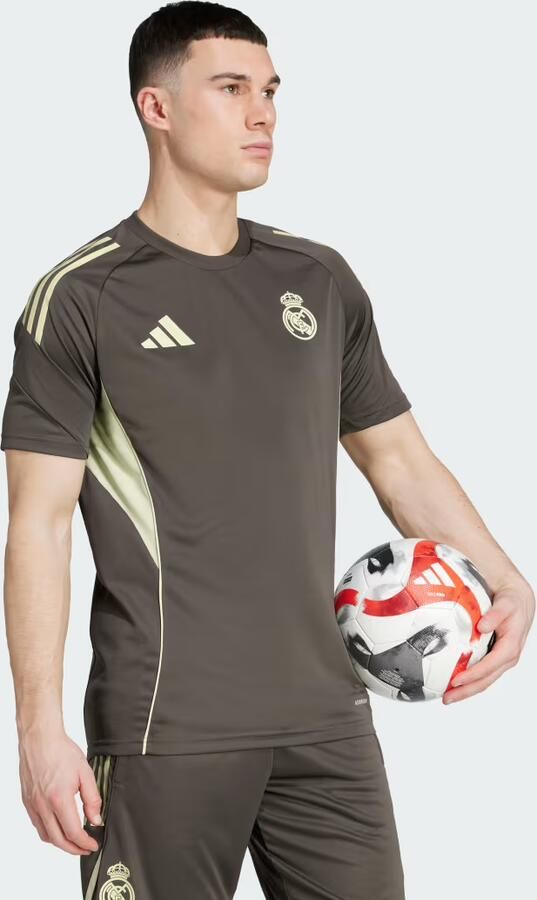 Adidas Real Madrid Tiro 25 Competition Training Voetbalshirt - Foto 3