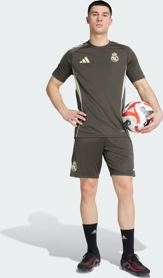 Adidas Real Madrid Tiro 25 Competition Training Voetbalshirt - Foto 4