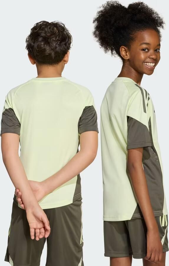 Adidas Real Madrid Tiro 25 Competition Training Voetbalshirt Kids - Foto 4