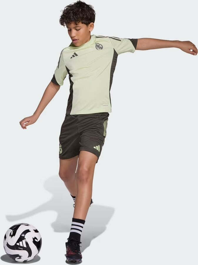 Adidas Real Madrid Tiro 25 Competition Training Voetbalshirt Kids - Foto 3
