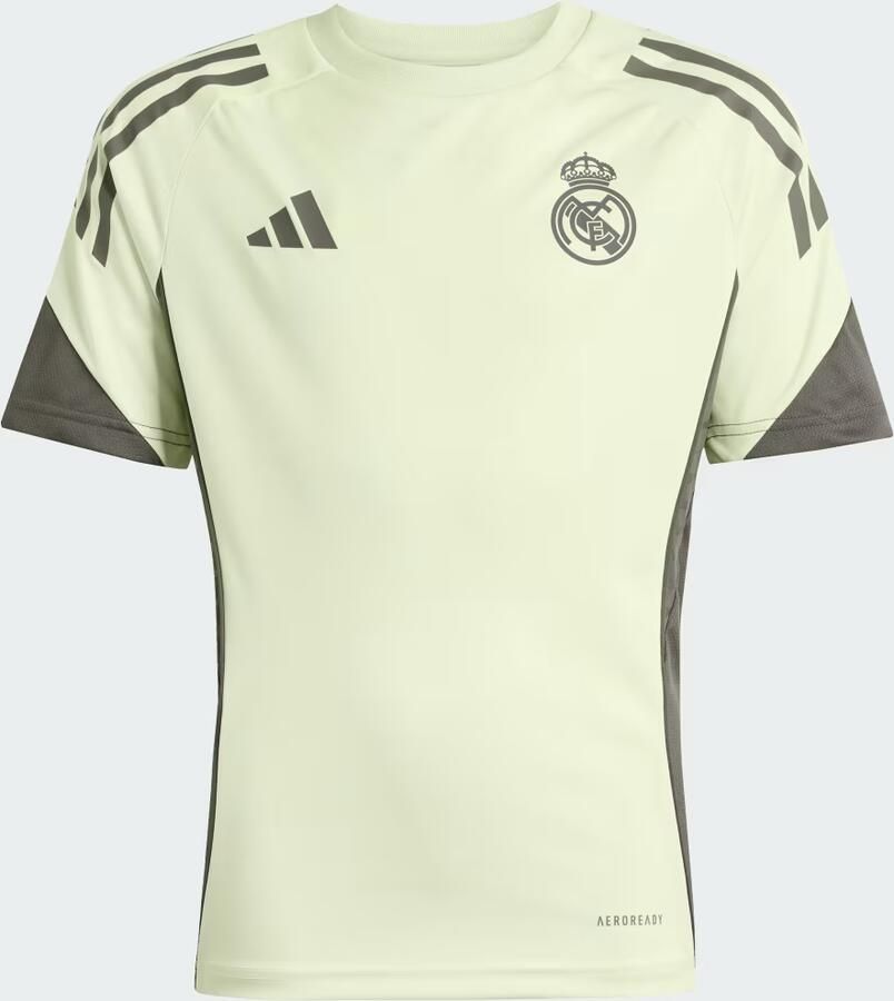 Adidas Real Madrid Tiro 25 Competition Training Voetbalshirt Kids - Foto 2