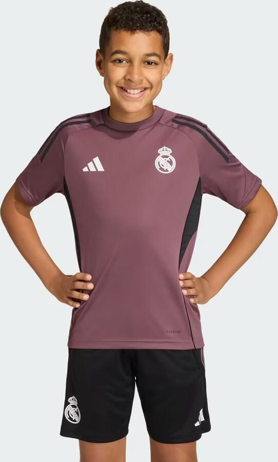 Adidas Real Madrid Tiro 25 Competition Training Voetbalshirt Kids - Foto 5