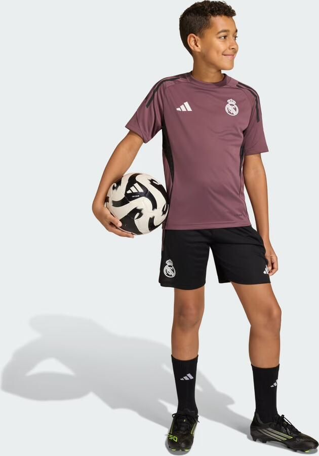 Adidas Real Madrid Tiro 25 Competition Training Voetbalshirt Kids - Foto 4