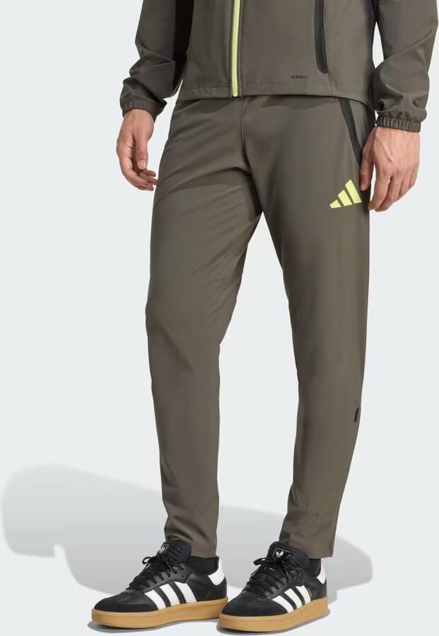 Adidas Trainingsbroek Real Madrid Tiro 25 Competition Vis Tech Travel - Foto 6