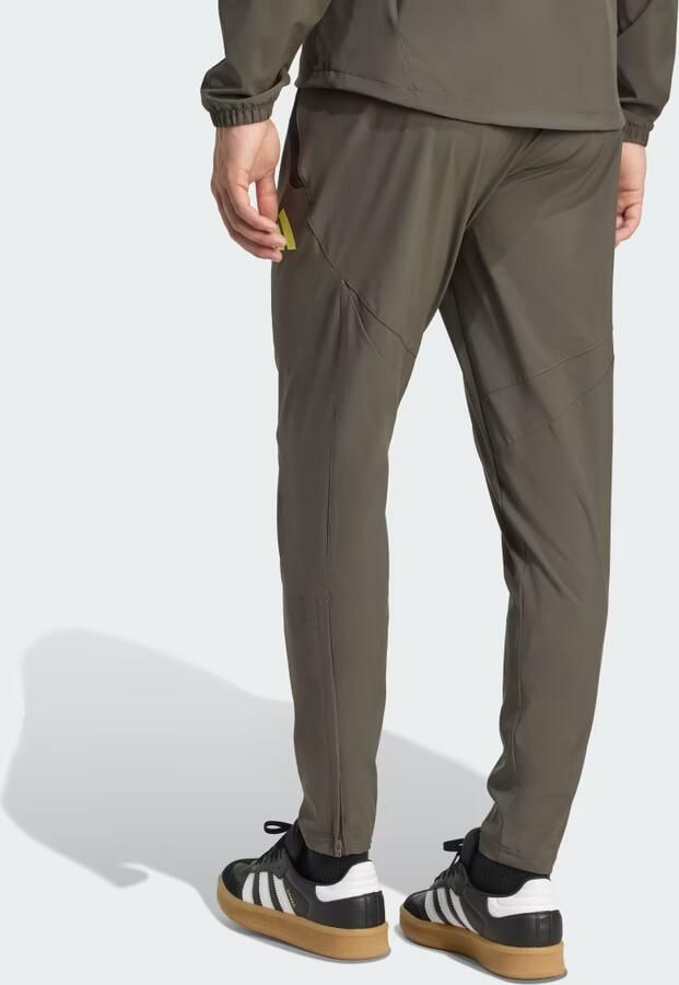 Adidas Trainingsbroek Real Madrid Tiro 25 Competition Vis Tech Travel - Foto 2