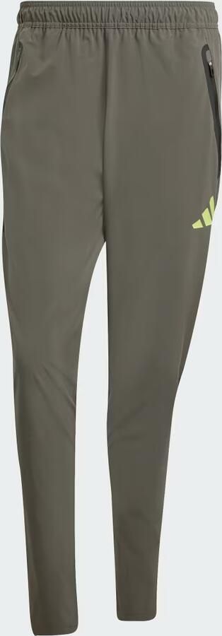 Adidas Trainingsbroek Real Madrid Tiro 25 Competition Vis Tech Travel - Foto 5