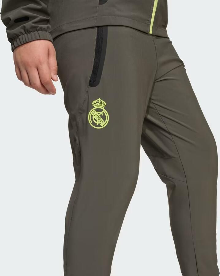 Adidas Real Madrid Tiro 25 Competition Vis Tech Reisbroek - Foto 3