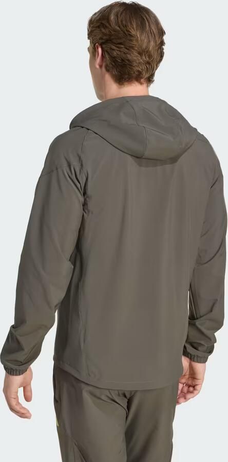 Adidas Trainingsjack Real Madrid Tiro 25 Competition Vis Tech Travel - Foto 3