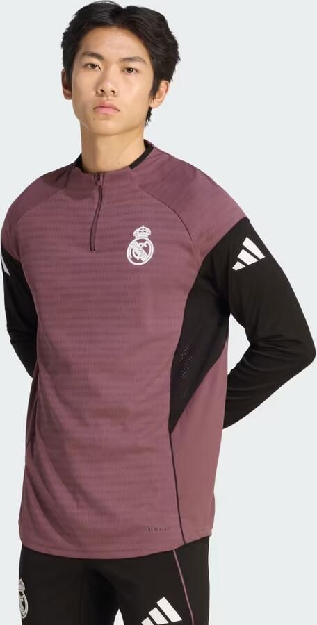 Adidas Real Madrid Tiro 25 Pro Training Longsleeve