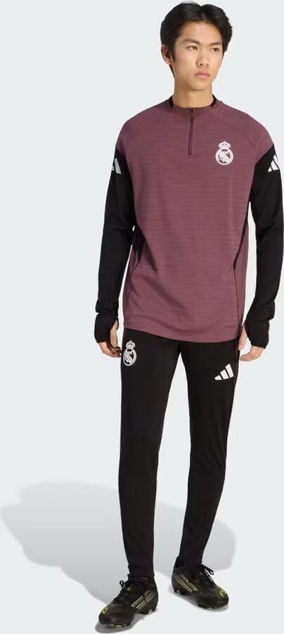 Adidas Real Madrid Tiro 25 Pro Training Longsleeve - Foto 6