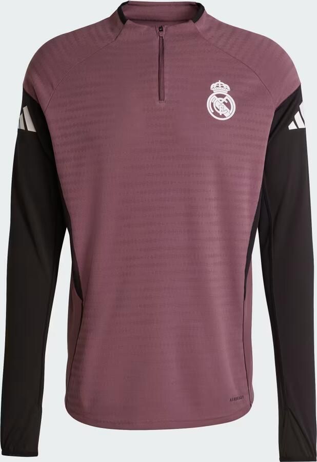 Adidas Real Madrid Tiro 25 Pro Training Longsleeve - Foto 2