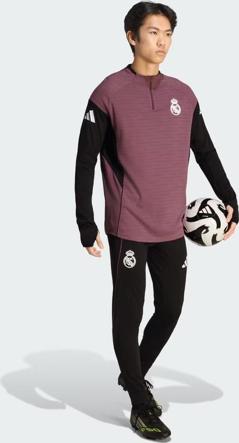 Adidas Real Madrid Tiro 25 Pro Training Longsleeve - Foto 5