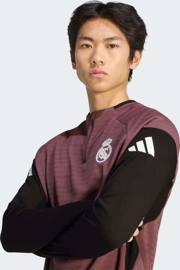 Adidas Real Madrid Tiro 25 Pro Training Longsleeve - Foto 3