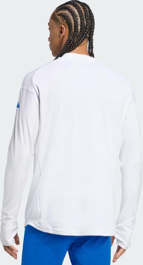 Adidas Real Madrid Tiro 25 Pro Training Longsleeve - Foto 6