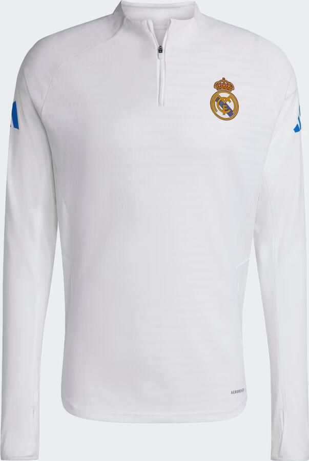 Adidas Real Madrid Tiro 25 Pro Training Longsleeve - Foto 3