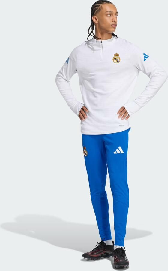 Adidas Real Madrid Tiro 25 Pro Training Longsleeve - Foto 4