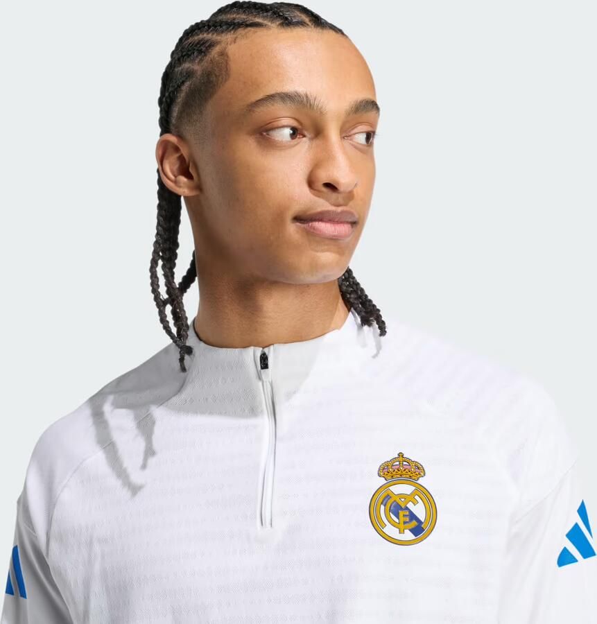 Adidas Real Madrid Tiro 25 Pro Training Longsleeve - Foto 2