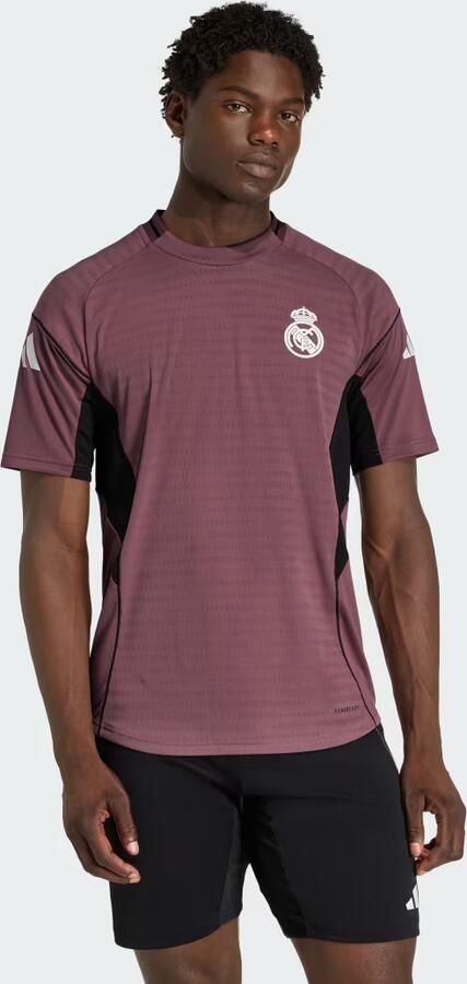 Adidas Real Madrid Tiro 25 Pro Training Voetbalshirt